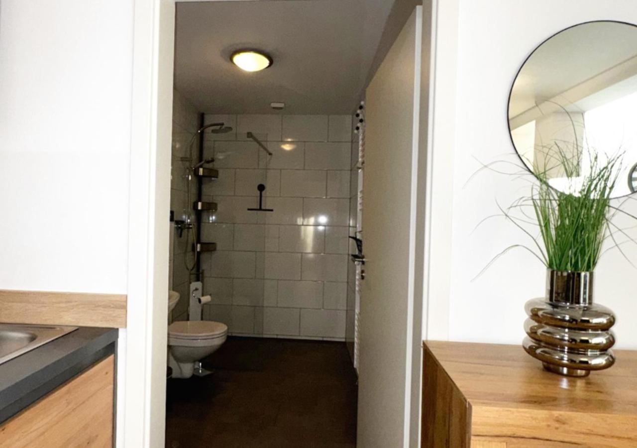 Greenhouse Living Apartment Nivis Mit Garten - 4 Minuten Nach Winterberg - Wandern, Mountainbike Fahren - Natur Geniessen เมเดบาค ภายนอก รูปภาพ