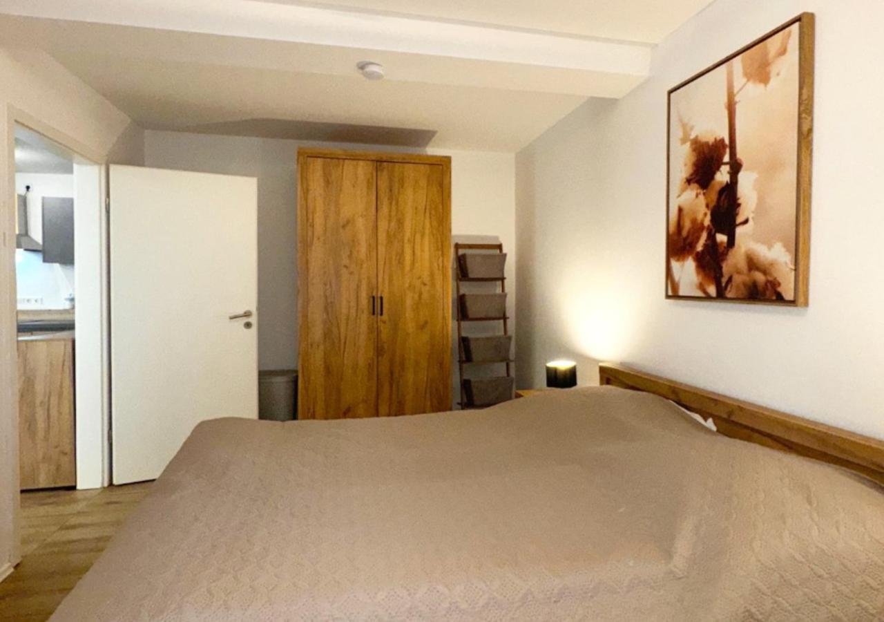Greenhouse Living Apartment Nivis Mit Garten - 4 Minuten Nach Winterberg - Wandern, Mountainbike Fahren - Natur Geniessen เมเดบาค ภายนอก รูปภาพ