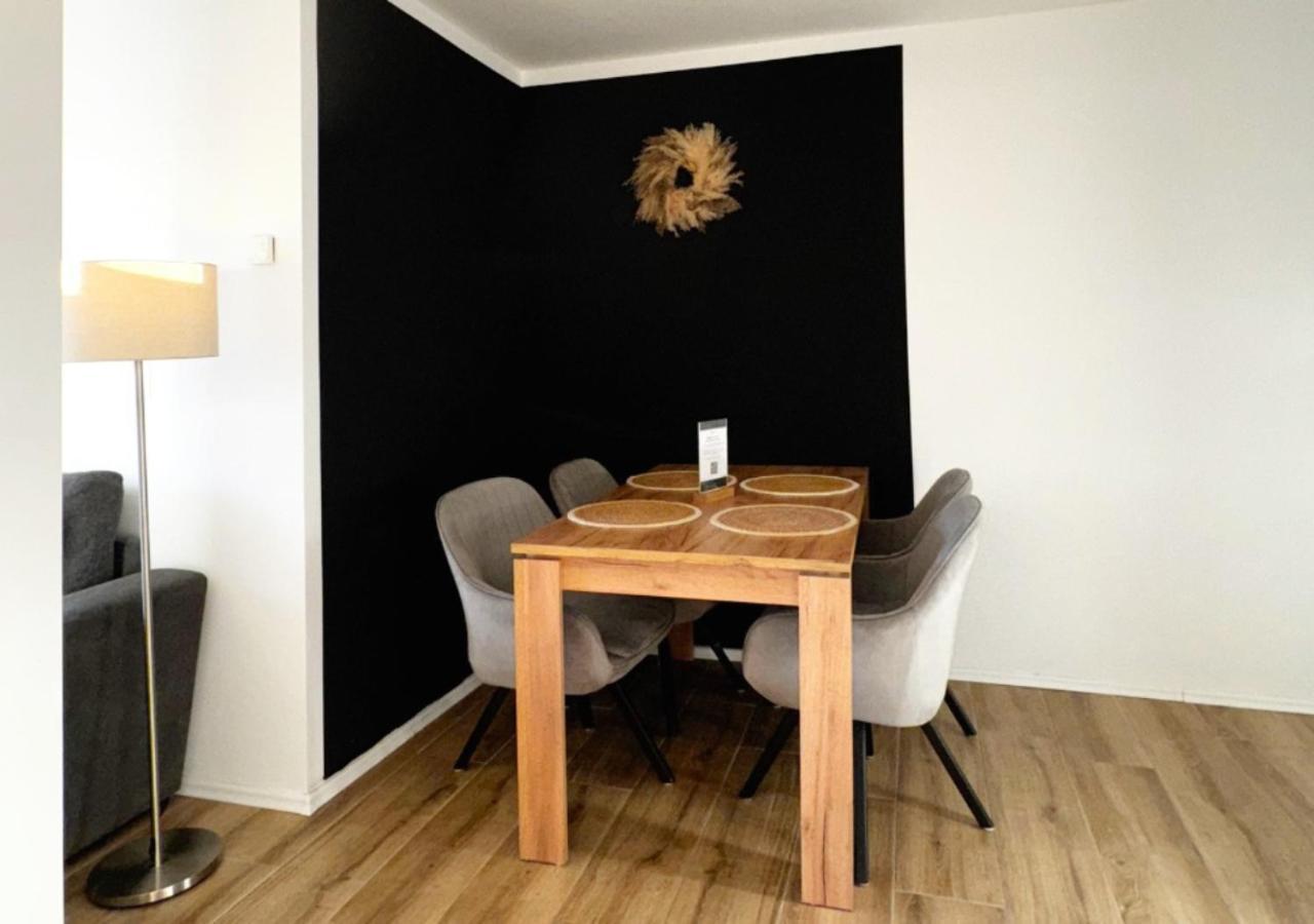 Greenhouse Living Apartment Nivis Mit Garten - 4 Minuten Nach Winterberg - Wandern, Mountainbike Fahren - Natur Geniessen เมเดบาค ภายนอก รูปภาพ