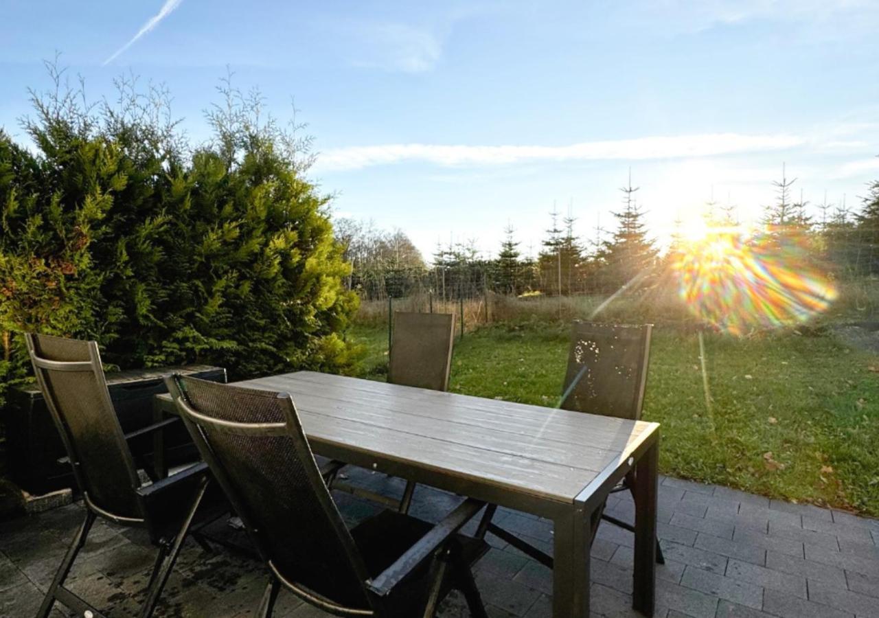 Greenhouse Living Apartment Nivis Mit Garten - 4 Minuten Nach Winterberg - Wandern, Mountainbike Fahren - Natur Geniessen เมเดบาค ภายนอก รูปภาพ